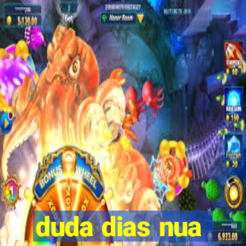 duda dias nua